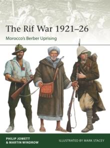 RIF WAR 1921–26