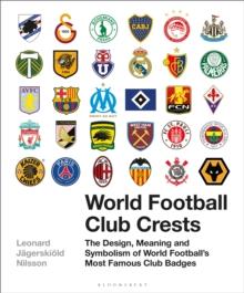 WORLD FOOTBALL CLUB CRESTS