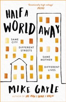 HALF WORLD AWAY
