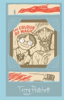 COLOUR OF MAGIC