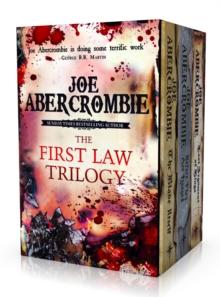 FIRST LAW TRILOGY BOXED SET