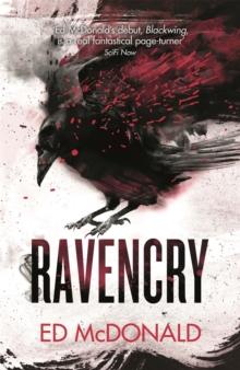 RAVENCRY : THE RAVEN'S MARK BOOK TWO