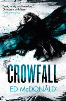 CROWFALL : THE RAVEN'S MARK BOOK THREE