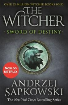 THE WITCHER (0,7): SWORD OF DESTINY - TALES OF THE WITCHER