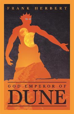 GOD EMPEROR OF DUNE : THE FOURTH DUNE NOVEL