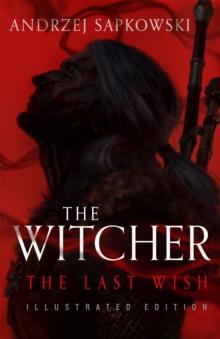 THE WITCHER (05): LAST WISH (HARDBACK EDITION)