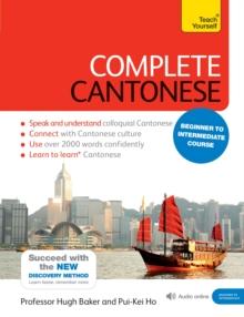 COMPLETE CANTONESE BEGINNER TO INTERMEDIATE COURSE