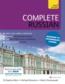 COMPLETE RUSSIAN BEGINNER TO INTERMEDIATE COURSE