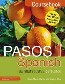 PASOS 1 SPANISH BEGINNER'S COURSE (FOURTH EDITION)
