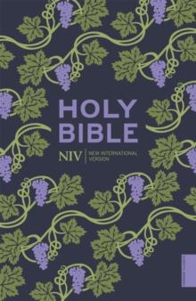 NIV HOLY BIBLE (HODDER CLASSICS)
