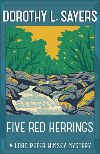 FIVE RED HERRINGS