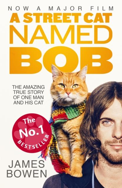 STREET CAT NAMED BOB