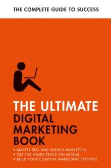 ULTIMATE DIGITAL MARKETING BOOK
