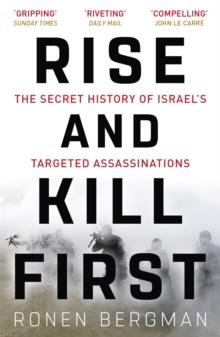 RISE AND KILL FIRST
