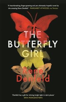 BUTTERFLY GIRL