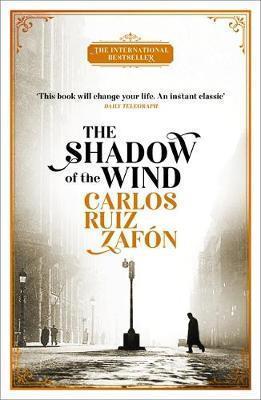THE SHADOW OF THE WIND : THE CEMETERY OF FORGOTTEN BOOKS 1