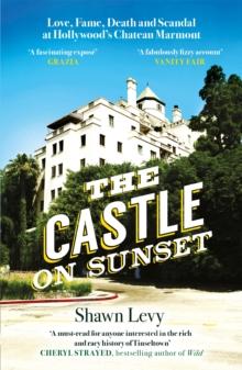 CASTLE ON SUNSET