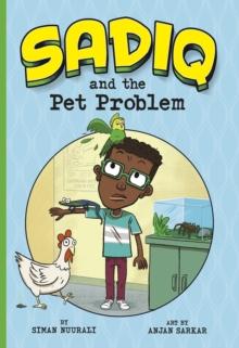 SADIQ AND THE PET PROBLEM