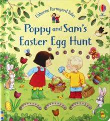 POPPY AND SAM'S EASTER EGG HUNT