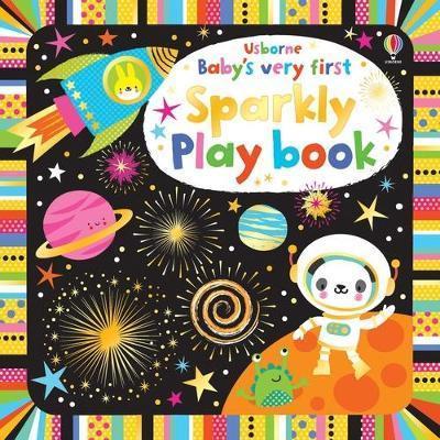 BABY'S VERY FIRST SPARKLY PLAYBOOK