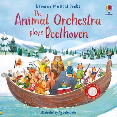 THE ANIMAL ORCHESTRA PLAYS BEETHOVEN