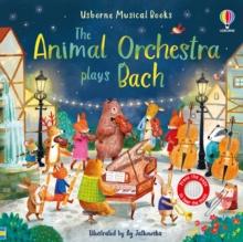 ANIMAL ORCHESTRA PLAYS BACH