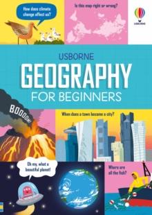 GEOGRAPHY FOR BEGINNERS
