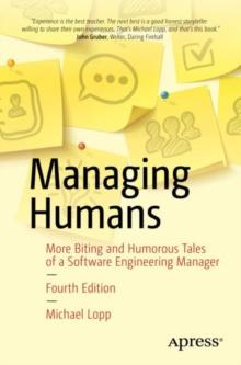 MANAGING HUMANS