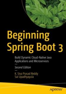 BEGINNING SPRING BOOT 3