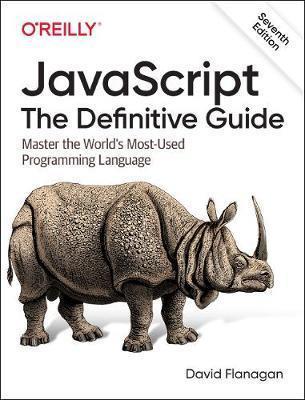 JAVASCRIPT - THE DEFINITIVE GUIDE