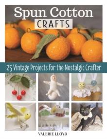 SPUN COTTON CRAFTS