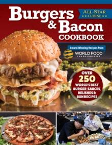 BURGERS & BACON COOKBOOK