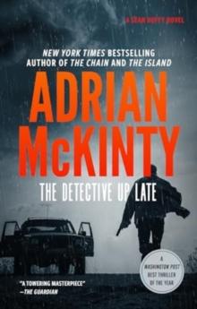 THE DETECTIVE UP LATE