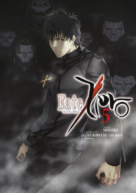 FATE/ZERO VOLUME 5