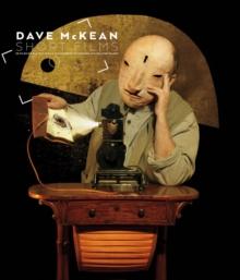 DAVE MCKEAN: SHORT FILMS (BLU-RAY  PLUS  BOOK)