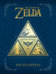LEGEND OF ZELDA ENCYCLOPEDIA