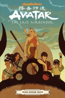 AVATAR: THE LAST AIRBENDER: TEAM AVATAR TALES