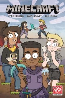 MINECRAFT VOLUME 1 (GRAPHIC NOVEL)