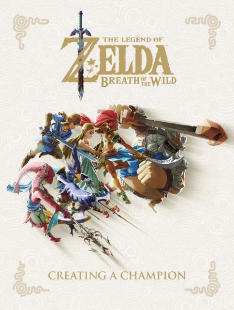 LEGEND OF ZELDA, THE: BREATH OF THE WILD - CREATING A CHAMPION