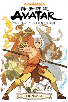 AVATAR: THE LAST AIRBENDER: THE PROMISE OMNIBUS