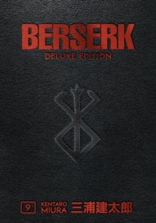 BERSERK DELUXE: VOL 09
