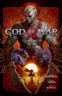 GOD OF WAR: VOL 02: FALLEN GOD