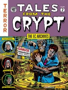EC ARCHIVES: TALES FROM THE CRYPT VOLUME 2