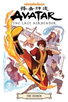 AVATAR: THE LAST AIRBENDER: THE SEARCH OMNIBUS