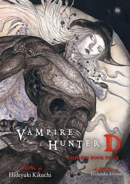 VAMPIRE HUNTER D OMNIBUS: BOOK FOUR