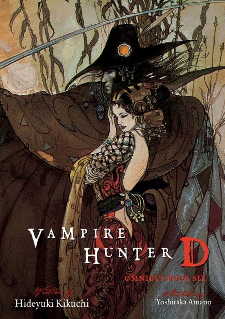 VAMPIRE HUNTER D OMNIBUS: BOOK SIX