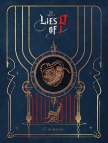 ART OF LIES OF P