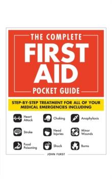 COMPLETE FIRST AID POCKET GUIDE