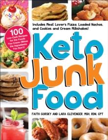 KETO JUNK FOOD