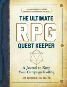 ULTIMATE RPG QUEST KEEPER